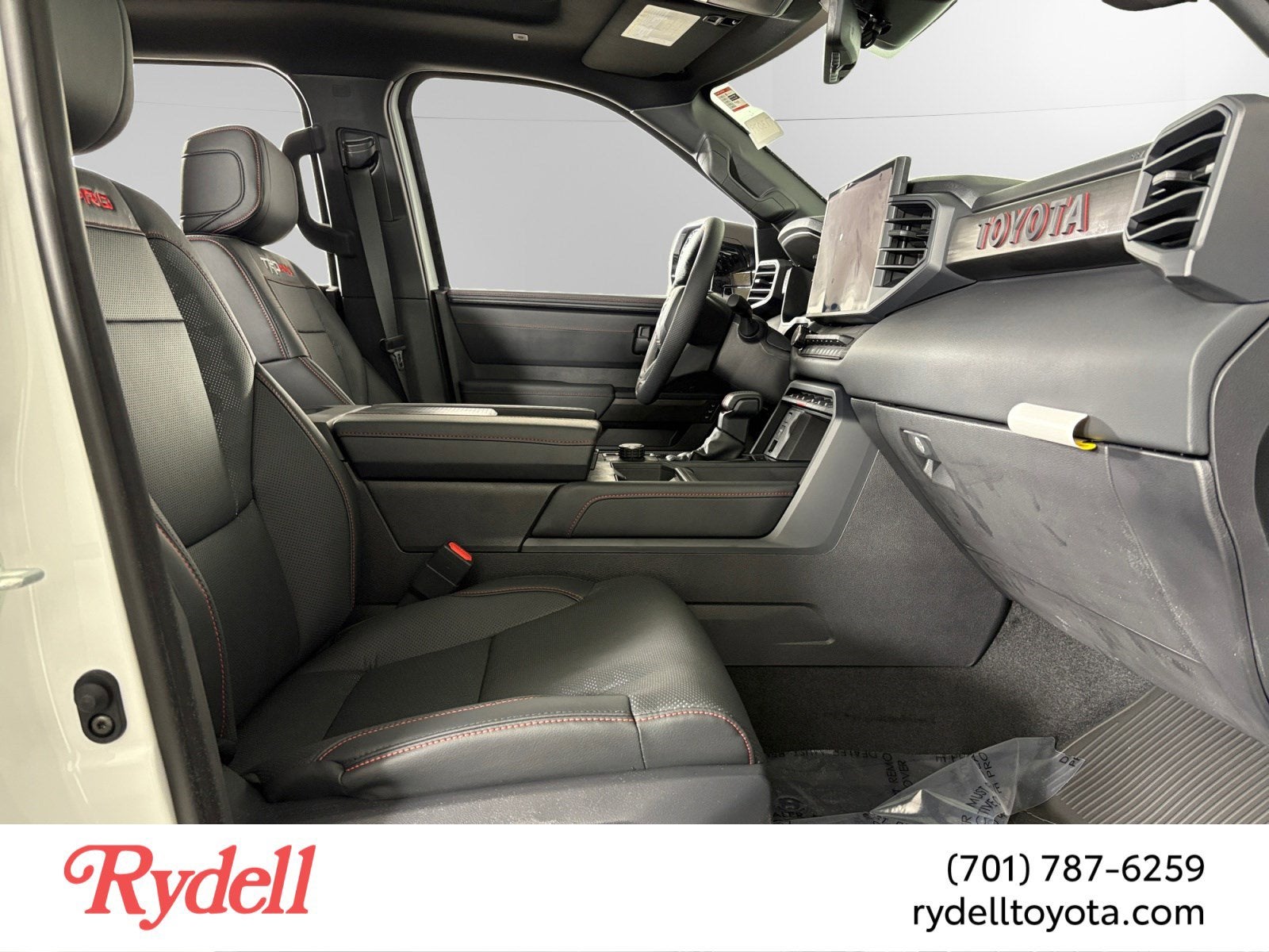 2026 Toyota Tundra i-FORCE MAX Tundra TRD Pro