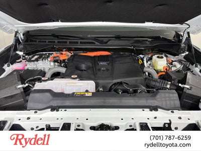 2026 Toyota Tundra i-FORCE MAX Tundra TRD Pro