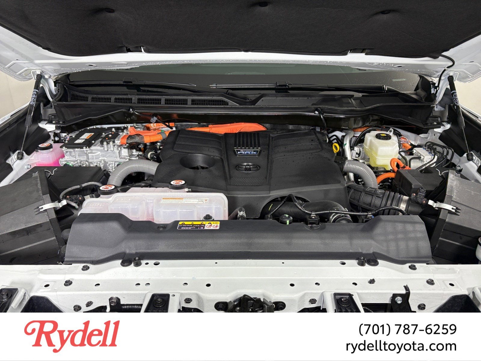 2026 Toyota Tundra i-FORCE MAX Tundra TRD Pro