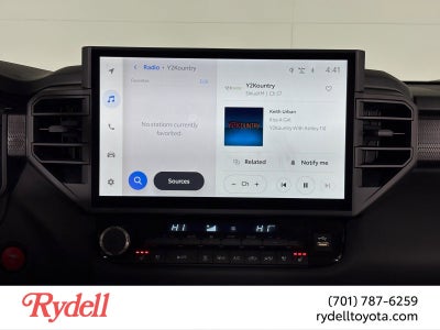 2026 Toyota Tundra i-FORCE MAX Tundra TRD Pro