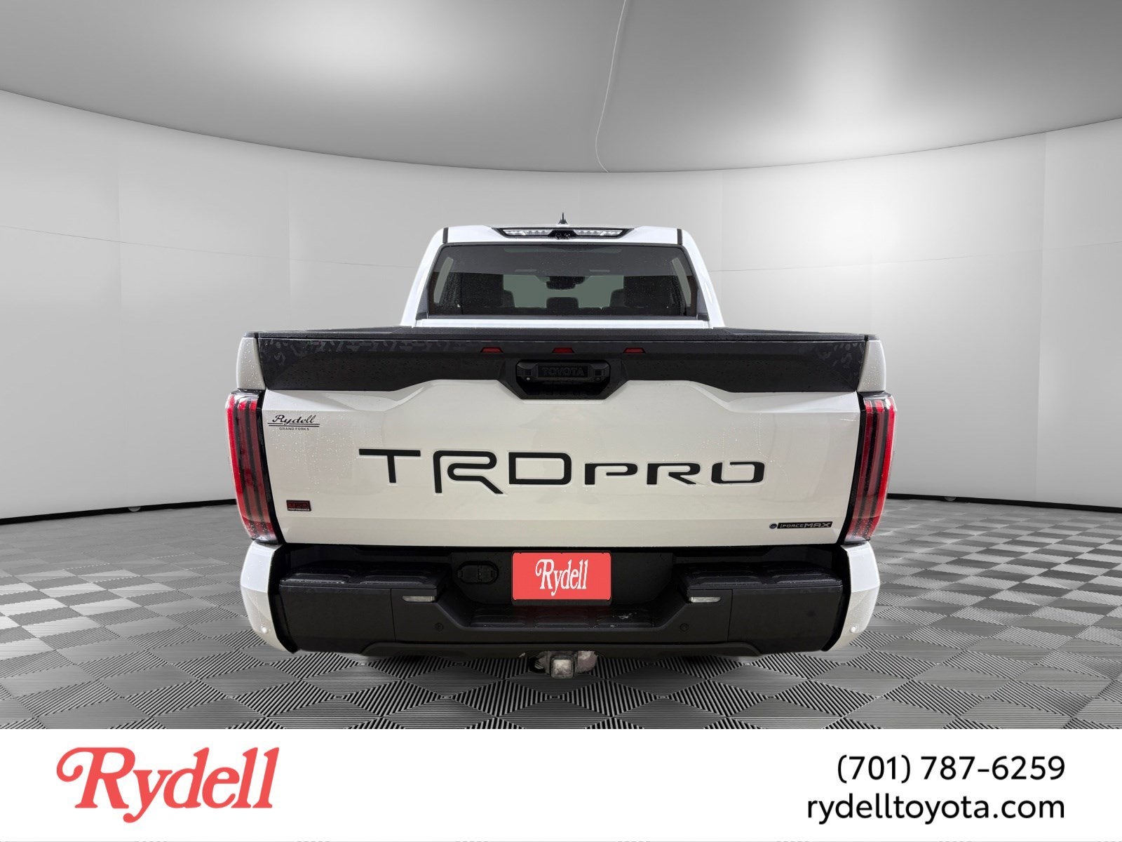 2026 Toyota Tundra i-FORCE MAX Tundra TRD Pro