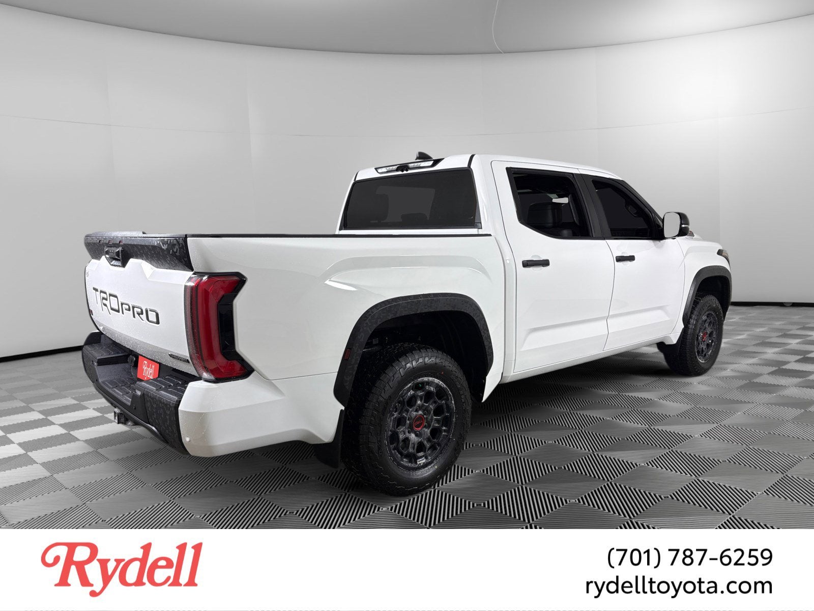 2026 Toyota Tundra i-FORCE MAX Tundra TRD Pro