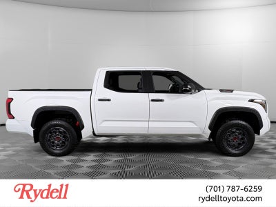 2026 Toyota Tundra i-FORCE MAX Tundra TRD Pro