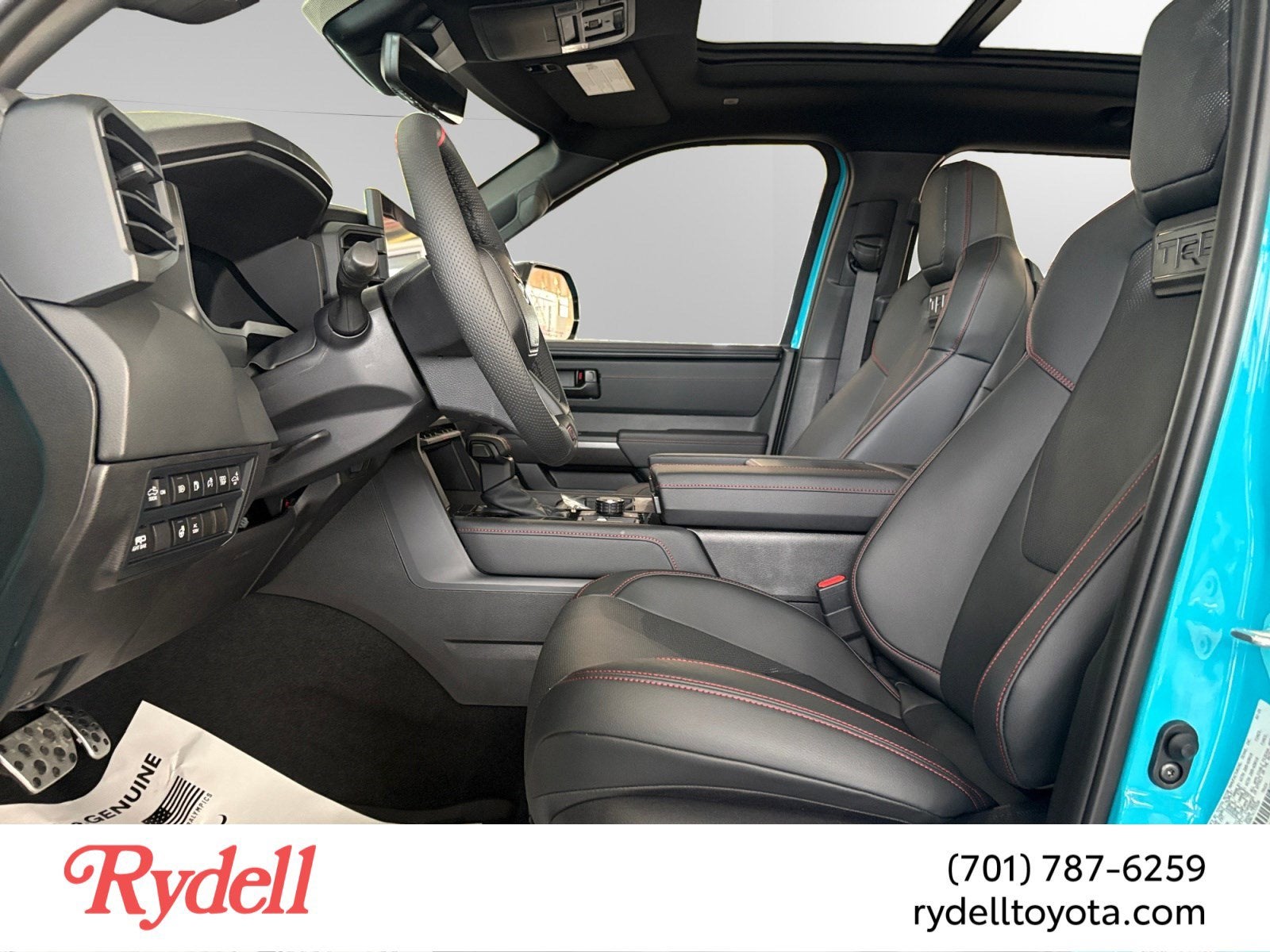 2026 Toyota Tundra i-FORCE MAX Tundra TRD Pro