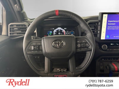 2026 Toyota Tundra i-FORCE MAX Tundra TRD Pro