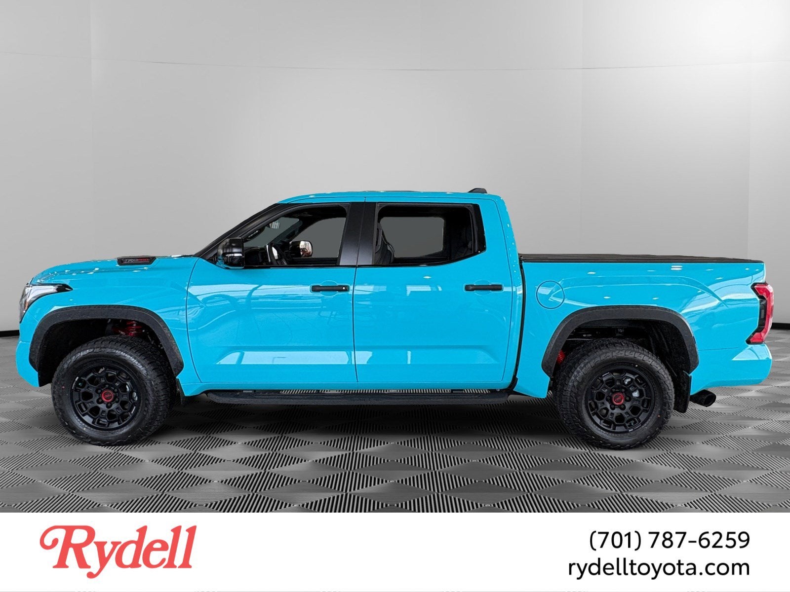 2026 Toyota Tundra i-FORCE MAX Tundra TRD Pro