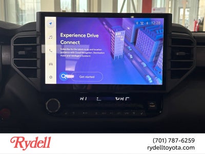 2026 Toyota Tundra i-FORCE MAX Tundra TRD Pro