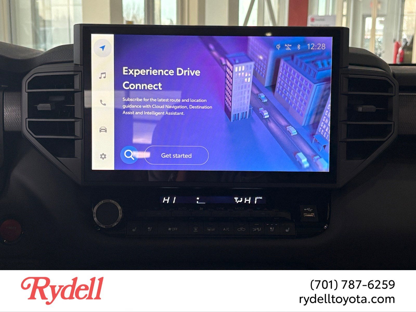 2026 Toyota Tundra i-FORCE MAX Tundra TRD Pro