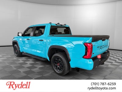 2026 Toyota Tundra i-FORCE MAX Tundra TRD Pro