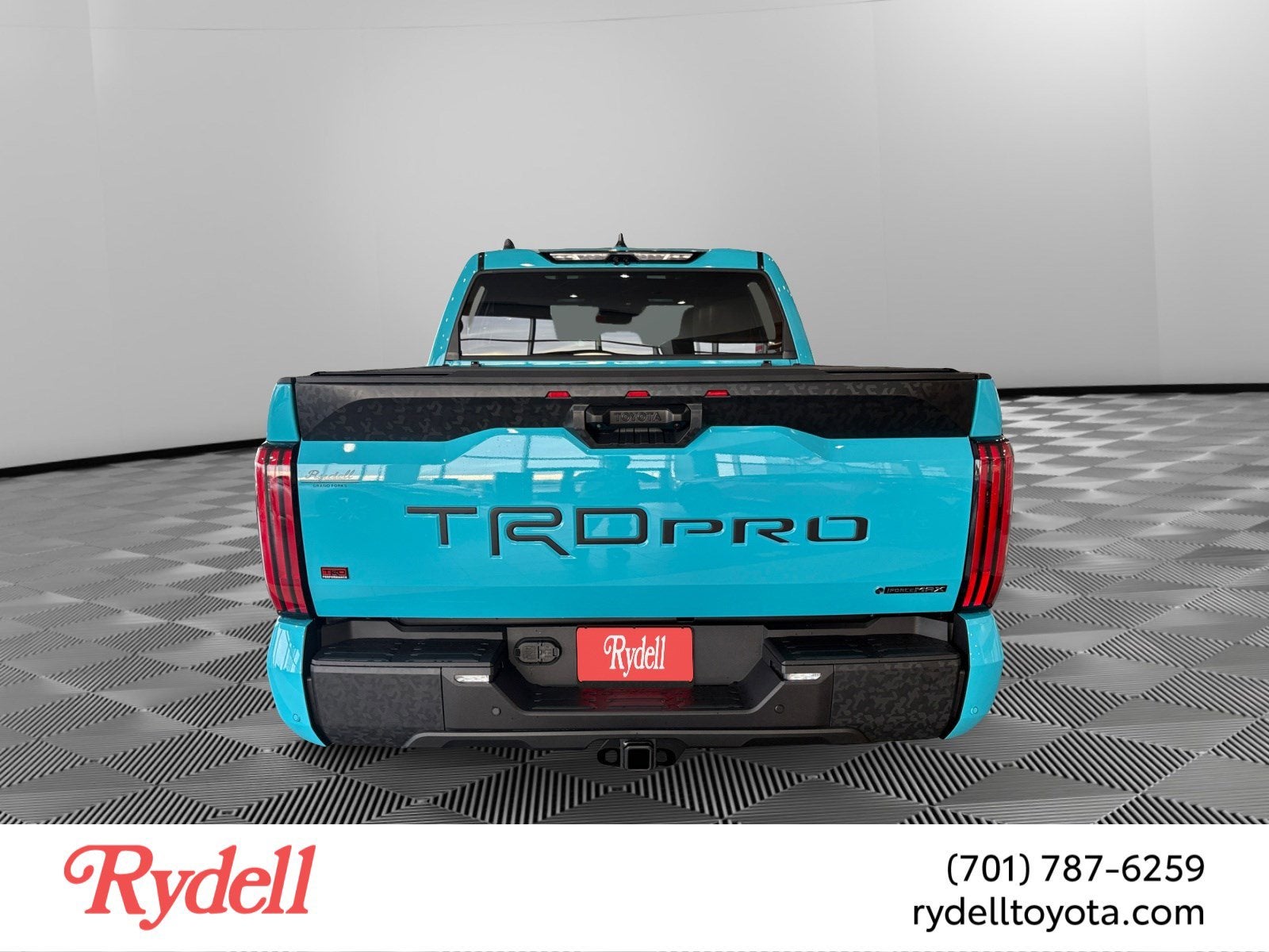 2026 Toyota Tundra i-FORCE MAX Tundra TRD Pro