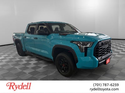2026 Toyota Tundra i-FORCE MAX Tundra TRD Pro