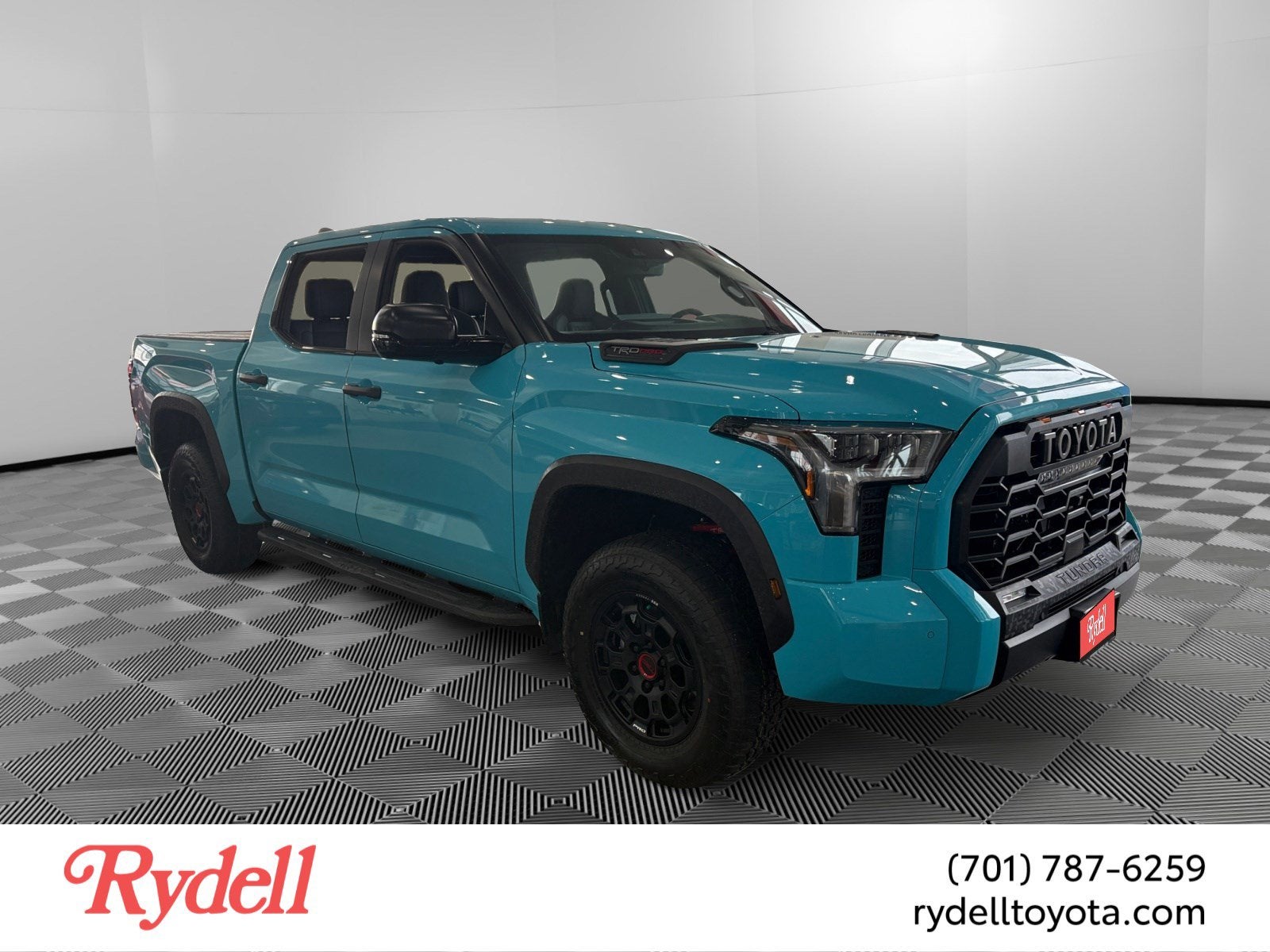 2026 Toyota Tundra i-FORCE MAX Tundra TRD Pro