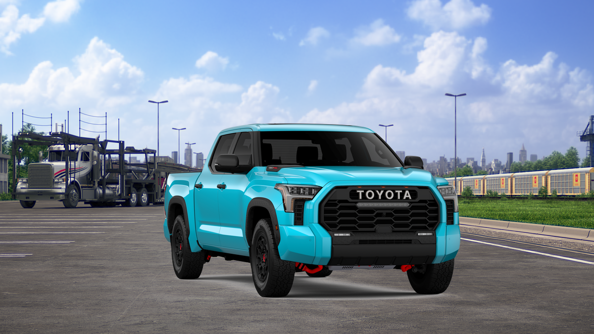 2026 Toyota Tundra i-FORCE MAX Tundra TRD Pro