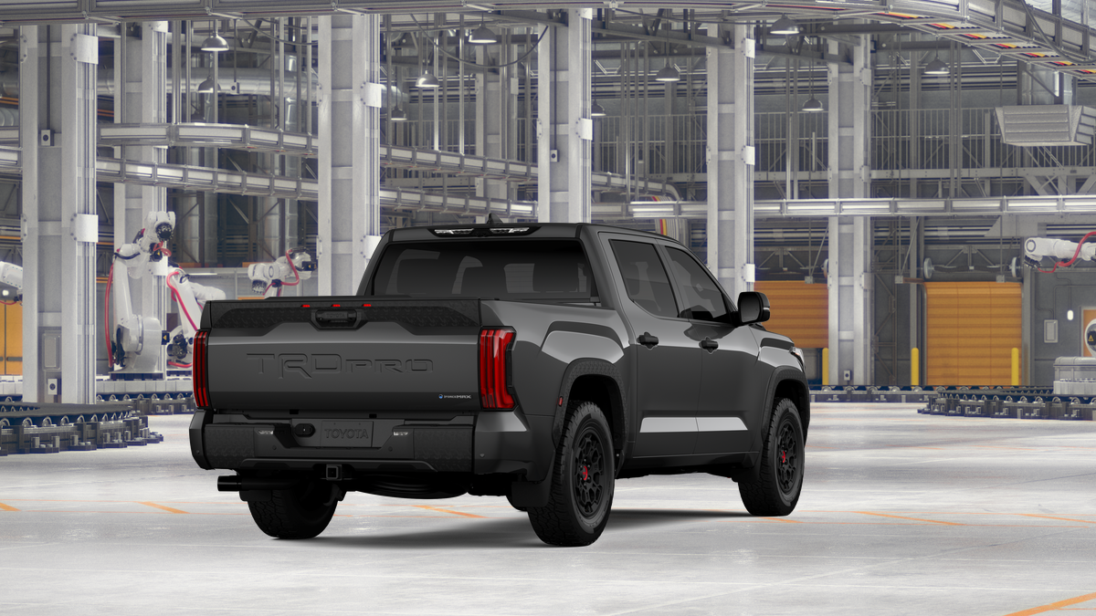2026 Toyota Tundra i-FORCE MAX Tundra TRD Pro