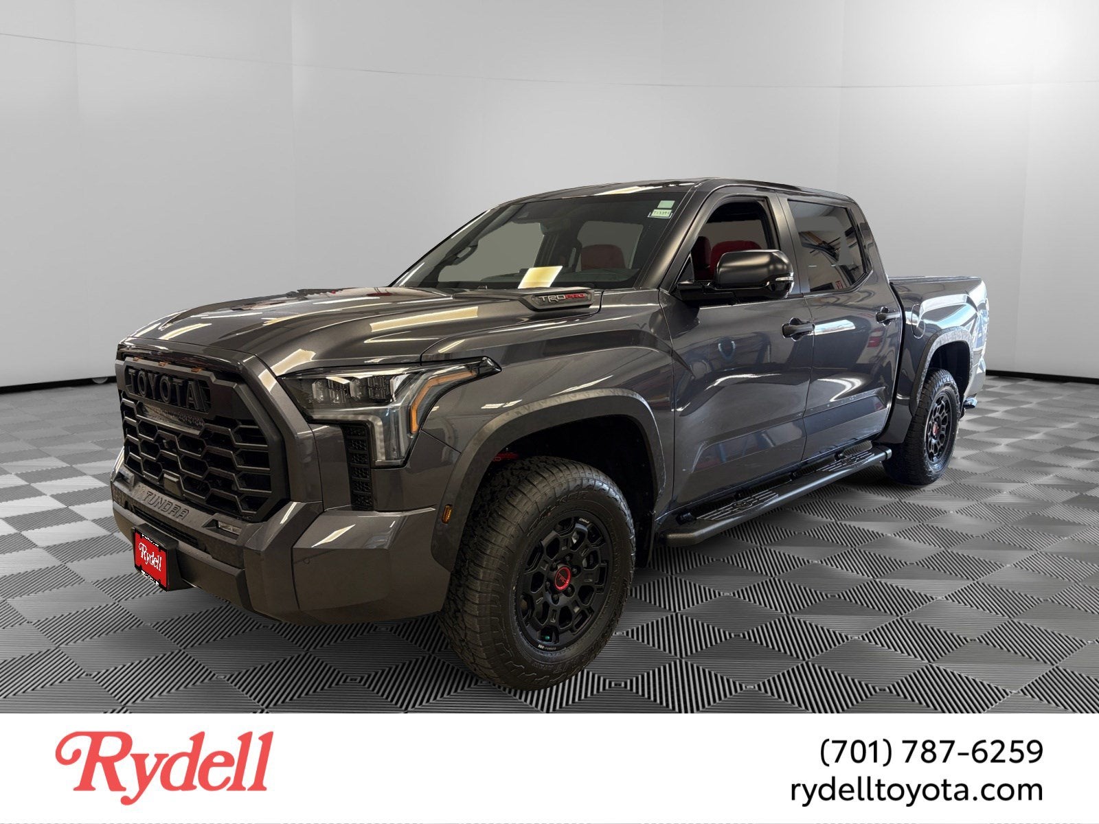 2026 Toyota Tundra i-FORCE MAX Tundra TRD Pro