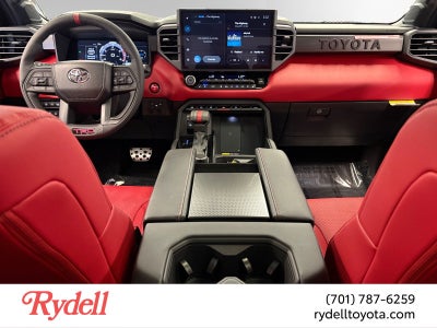 2026 Toyota Tundra i-FORCE MAX Tundra TRD Pro