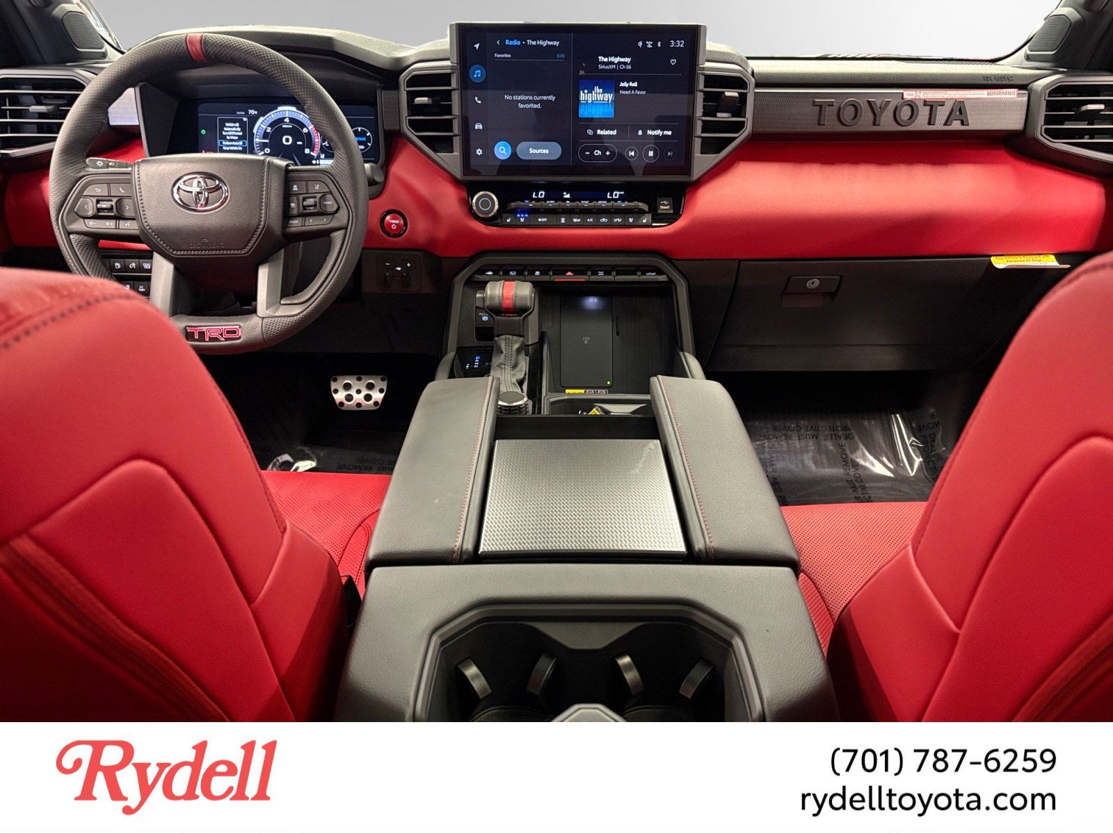 2026 Toyota Tundra i-FORCE MAX Tundra TRD Pro