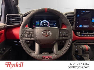 2026 Toyota Tundra i-FORCE MAX Tundra TRD Pro