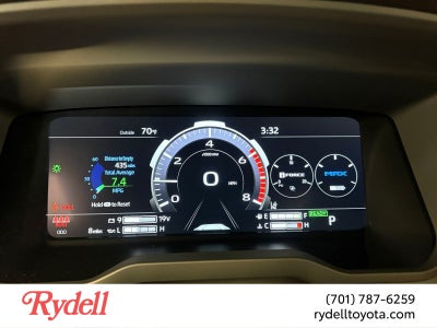 2026 Toyota Tundra i-FORCE MAX Tundra TRD Pro