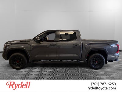 2026 Toyota Tundra i-FORCE MAX Tundra TRD Pro