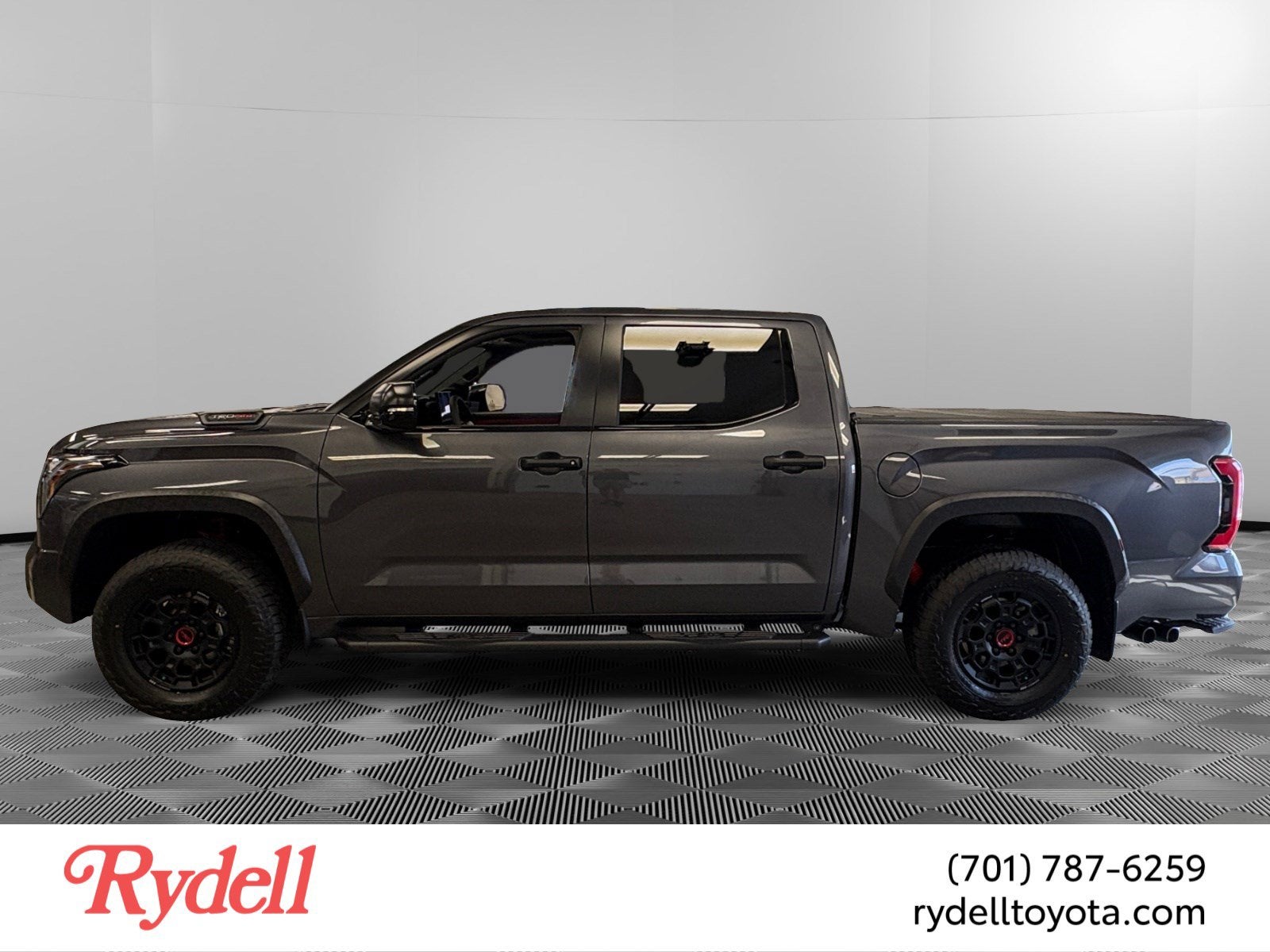 2026 Toyota Tundra i-FORCE MAX Tundra TRD Pro