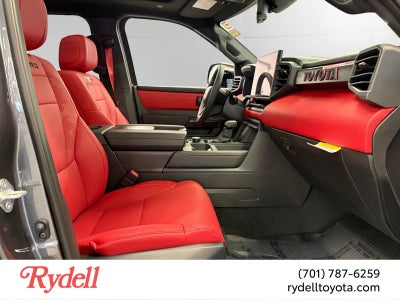 2026 Toyota Tundra i-FORCE MAX Tundra TRD Pro