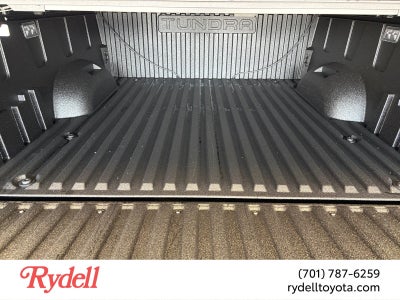2026 Toyota Tundra i-FORCE MAX Tundra TRD Pro