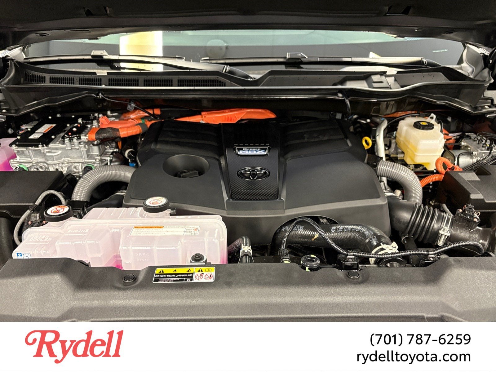 2026 Toyota Tundra i-FORCE MAX Tundra TRD Pro