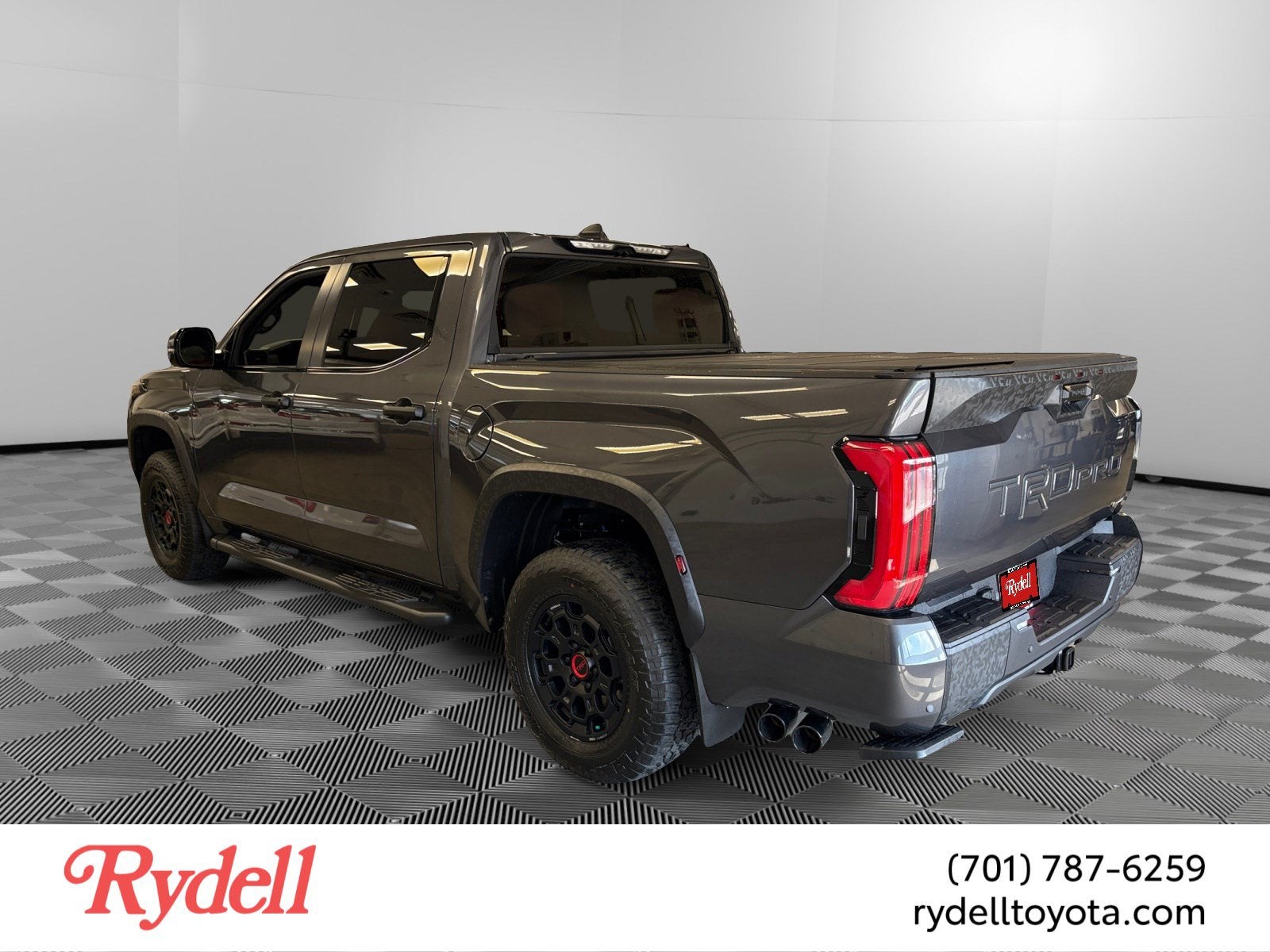 2026 Toyota Tundra i-FORCE MAX Tundra TRD Pro