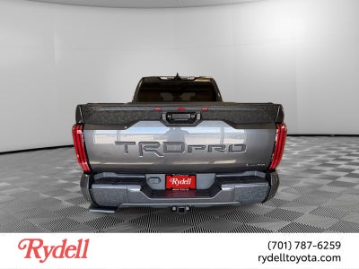 2026 Toyota Tundra i-FORCE MAX Tundra TRD Pro