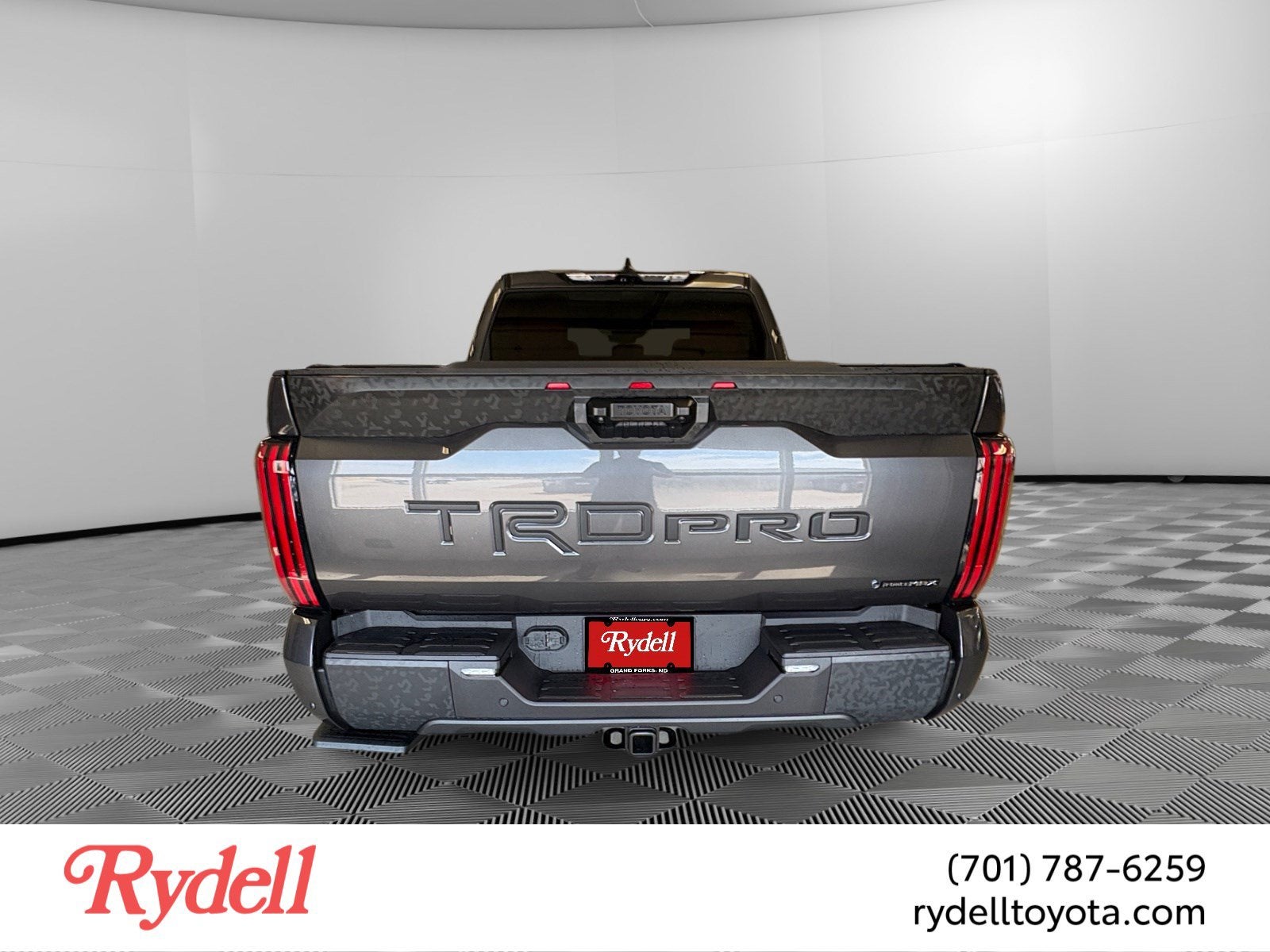 2026 Toyota Tundra i-FORCE MAX Tundra TRD Pro