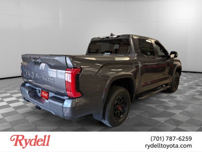 2026 Toyota Tundra i-FORCE MAX Tundra TRD Pro