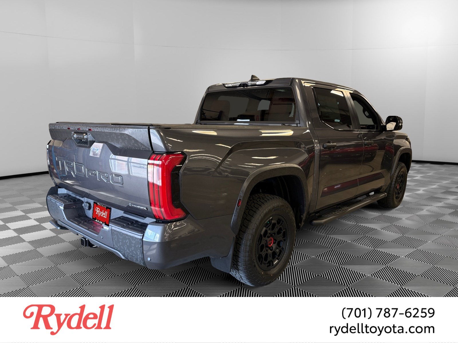 2026 Toyota Tundra i-FORCE MAX Tundra TRD Pro