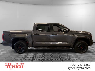 2026 Toyota Tundra i-FORCE MAX Tundra TRD Pro