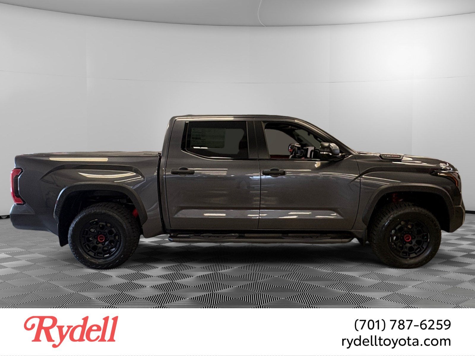 2026 Toyota Tundra i-FORCE MAX Tundra TRD Pro