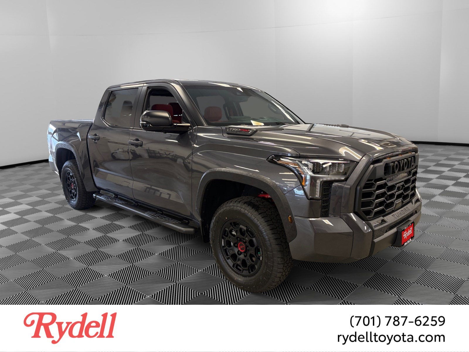 2026 Toyota Tundra i-FORCE MAX Tundra TRD Pro