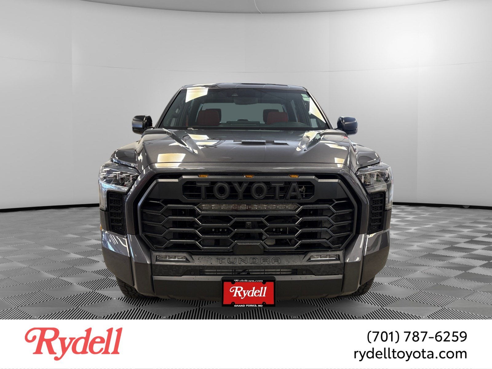 2026 Toyota Tundra i-FORCE MAX Tundra TRD Pro