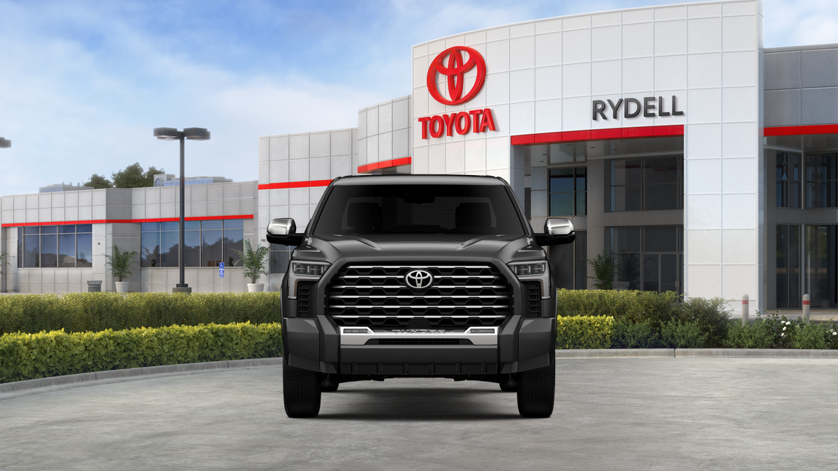 2026 Toyota Tundra i-FORCE MAX Tundra Capstone