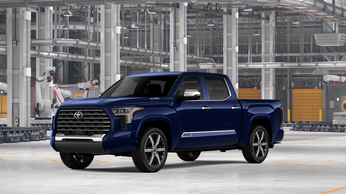 2026 Toyota Tundra i-FORCE MAX Tundra Capstone