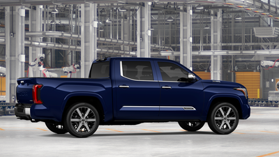 2026 Toyota Tundra i-FORCE MAX Tundra Capstone