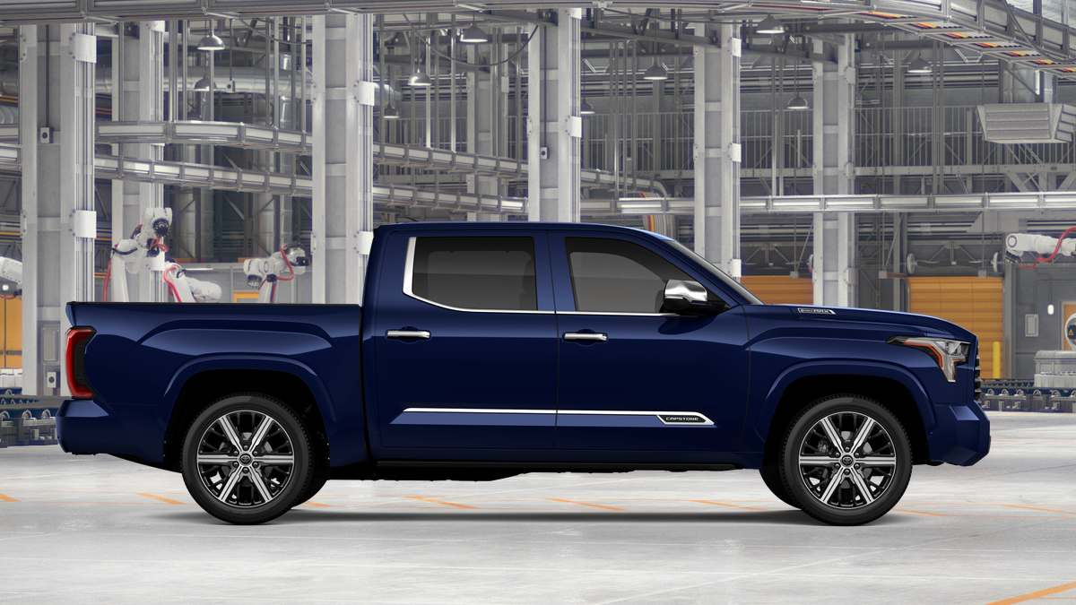 2026 Toyota Tundra i-FORCE MAX Tundra Capstone