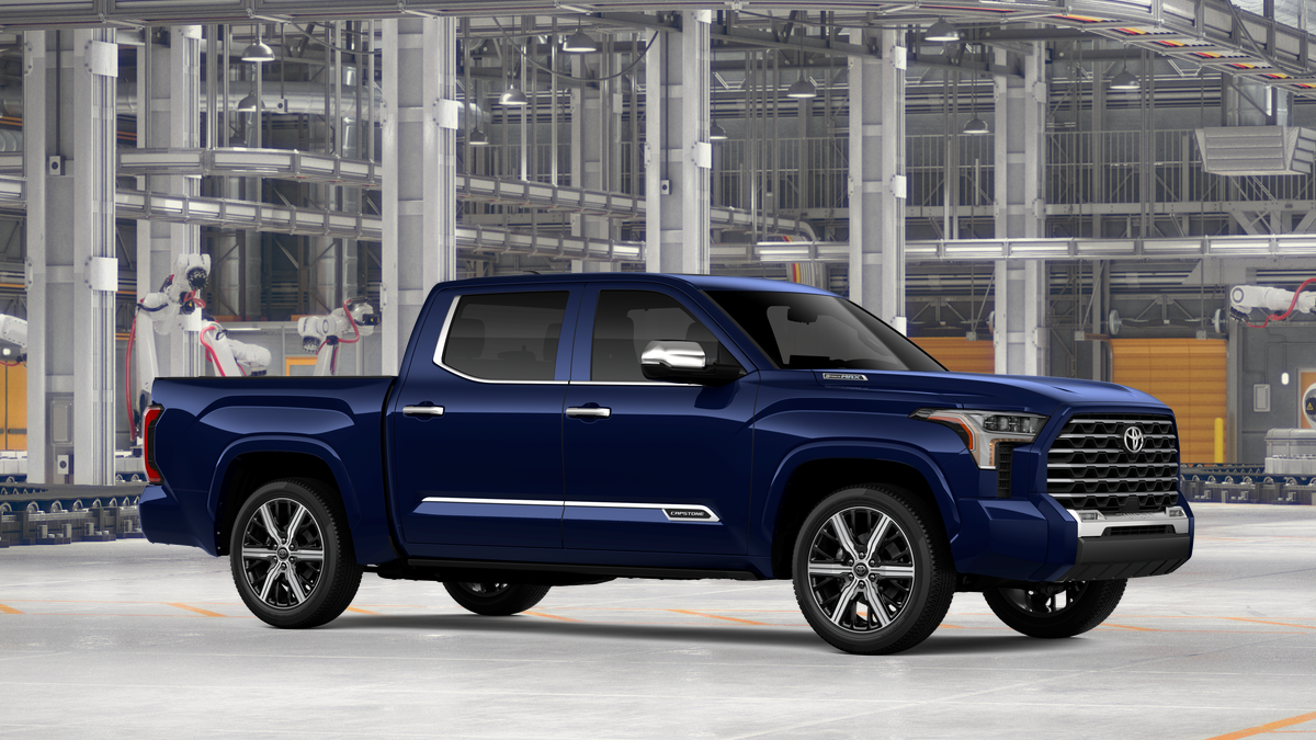 2026 Toyota Tundra i-FORCE MAX Tundra Capstone
