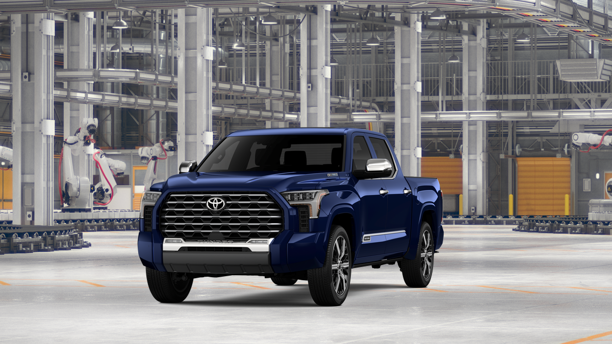 2026 Toyota Tundra i-FORCE MAX Tundra Capstone