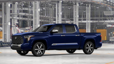 2026 Toyota Tundra i-FORCE MAX Tundra Capstone
