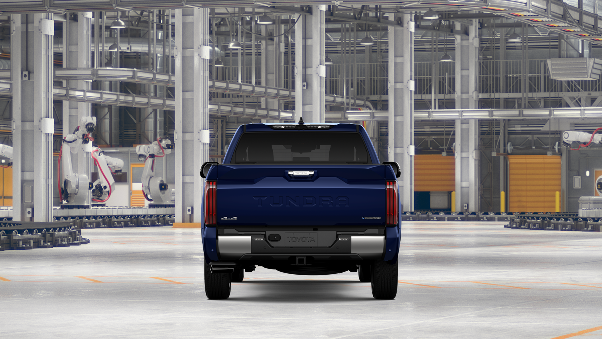 2026 Toyota Tundra i-FORCE MAX Tundra Capstone