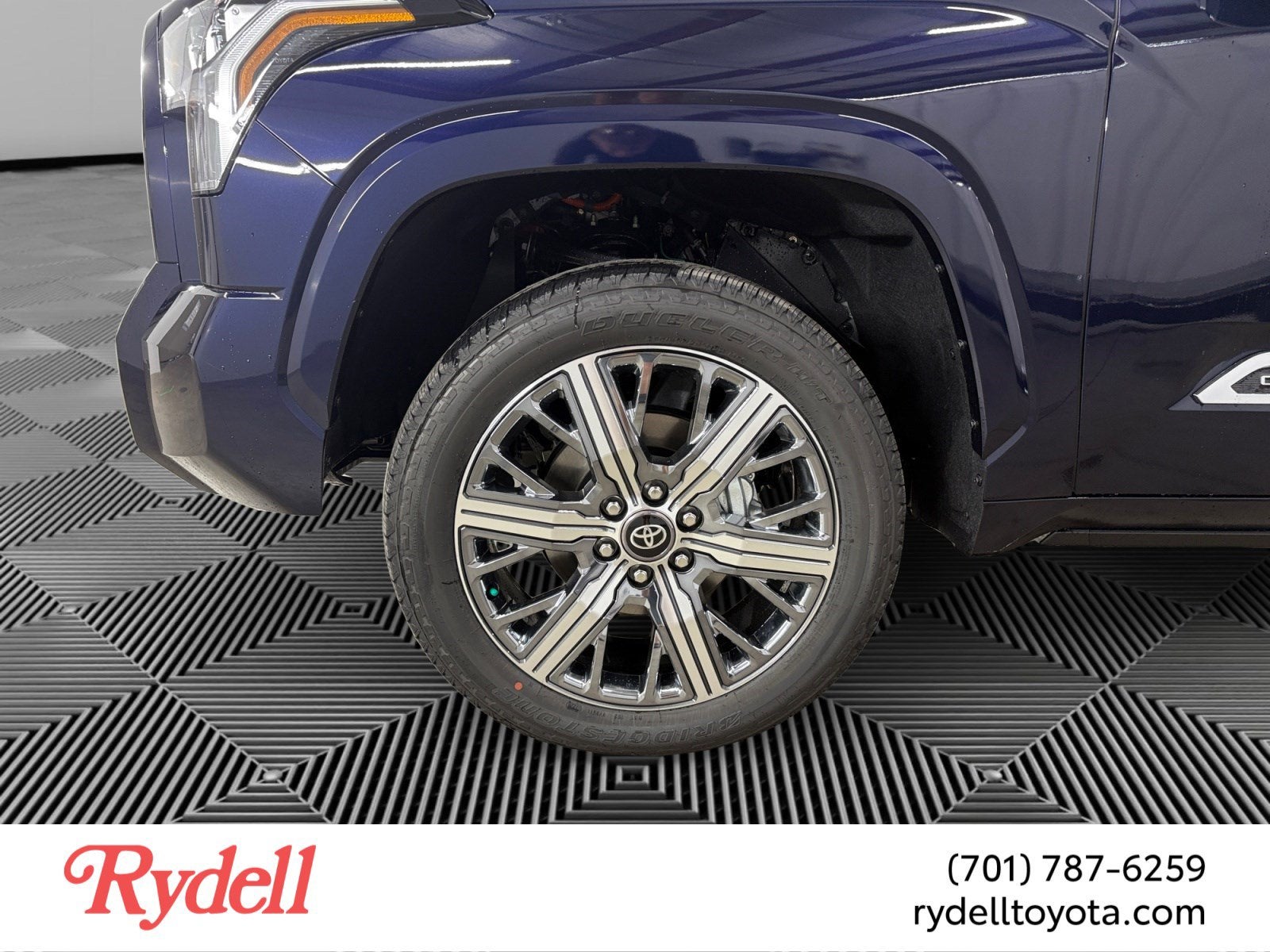 2026 Toyota Tundra i-FORCE MAX Tundra Capstone