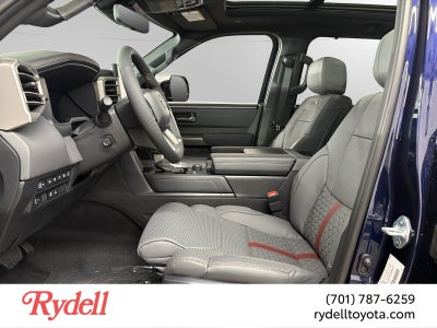 2026 Toyota Tundra i-FORCE MAX Tundra Capstone