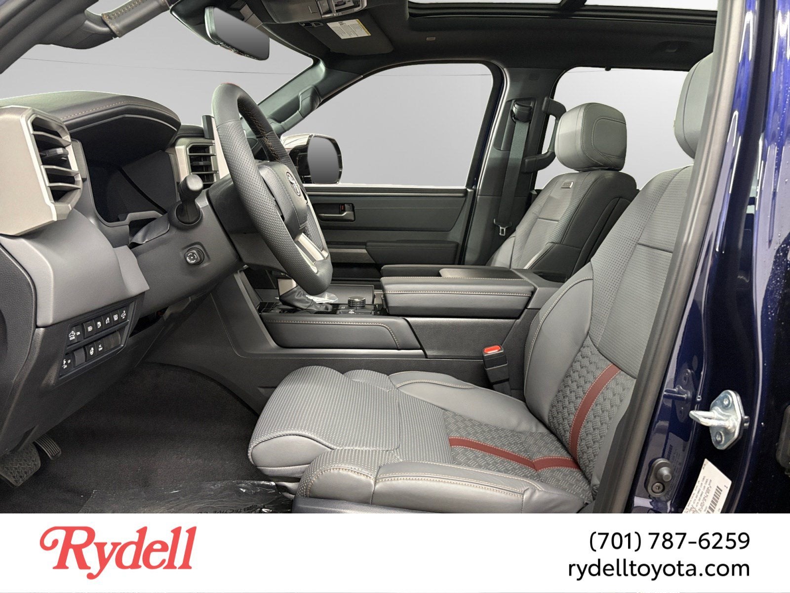 2026 Toyota Tundra i-FORCE MAX Tundra Capstone
