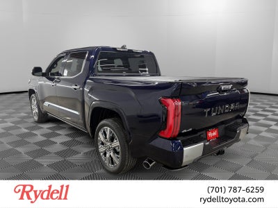 2026 Toyota Tundra i-FORCE MAX Tundra Capstone