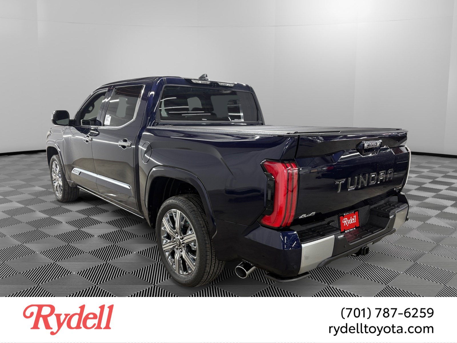 2026 Toyota Tundra i-FORCE MAX Tundra Capstone
